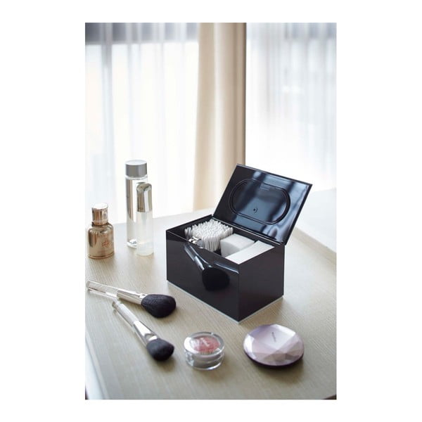 Must vannitoa kast Veil - YAMAZAKI-image-1