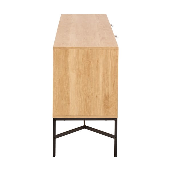 Tammespoonist kummut 180x70x40 cm Jaipur - Actona-image-3