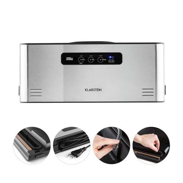 Tolmuimeja Foodlocker Pro - Klarstein-image-2