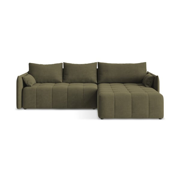  Khaki lahtikäiv/panipaigaga nurgadiivan (parem) Moku – Makamii