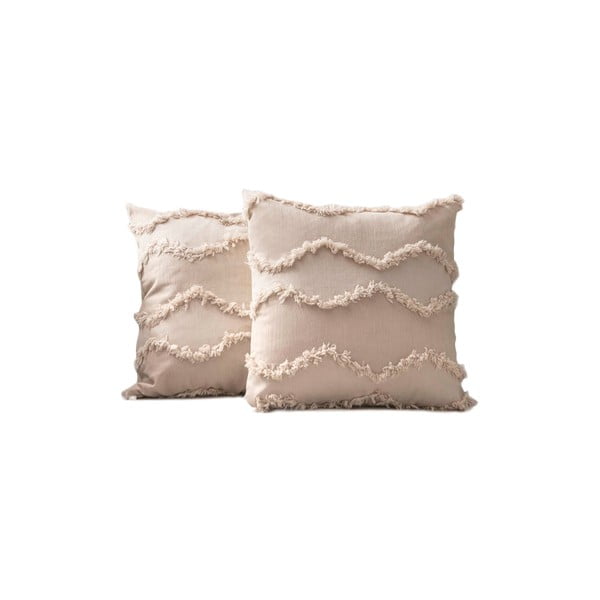 Padjakatted 2tk komplektis 43x43 cm - Mioli Decor