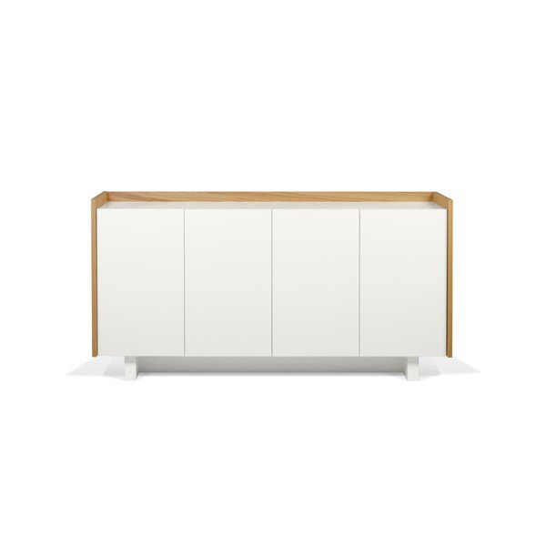Komoda TemaHome Skin Oak