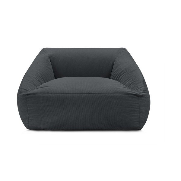 Tumehall kordvelvetist kott-tool Lilibet - Bobochic Paris-image-2