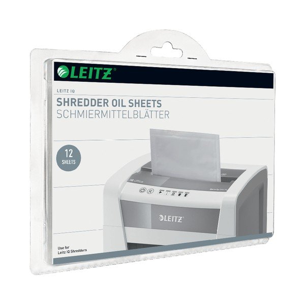 12 õlituskilest koosnev komplekt purustajale IQ - Leitz-image-2