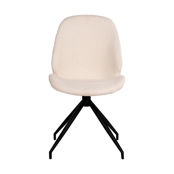 Kreemid söögitoolid 2tk  komplektis Monte Carlo - House Nordic-image-2