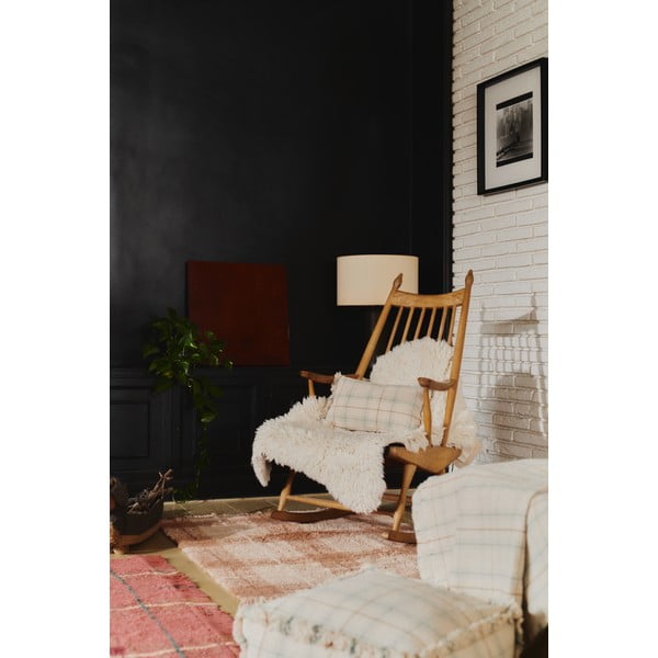 Puuvillane lastepadi 40x25 cm Blue Sage - Lorena Canals-image-3