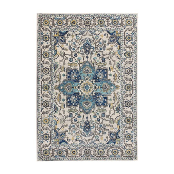 Sinine vaip 120x170 cm Nova Persian Blue – Asiatic Carpets