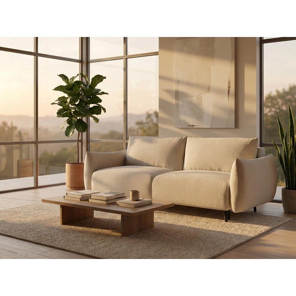 Helesinine nurgadiivan (vasakpoolne nurk) Malie - Makamii-image-1