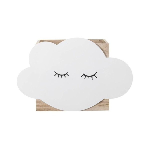Dětský dřevěný úložný box Bloomingville Cloud