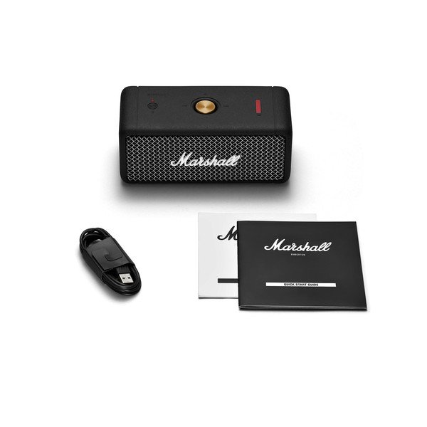 Must kaasaskantav Bluetooth-kõlar Emberton Emberton BT - Marshall-image-3