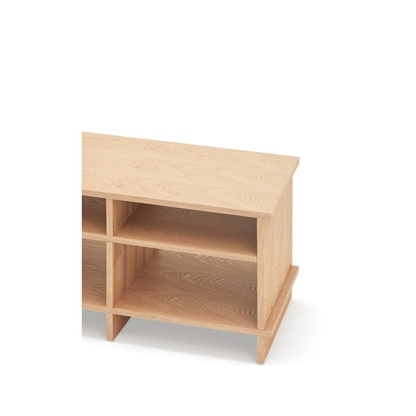 Tammespoonist telerilaud 180x50x40 cm Inari - Teulat-image-4