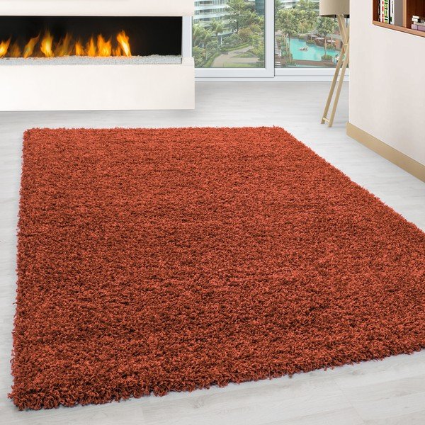 Terrakota vaip 60x110 cm Life - Ayyildiz Carpets-image-1