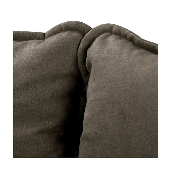 Pruun diivan 193 cm Beata - Ropez-image-1