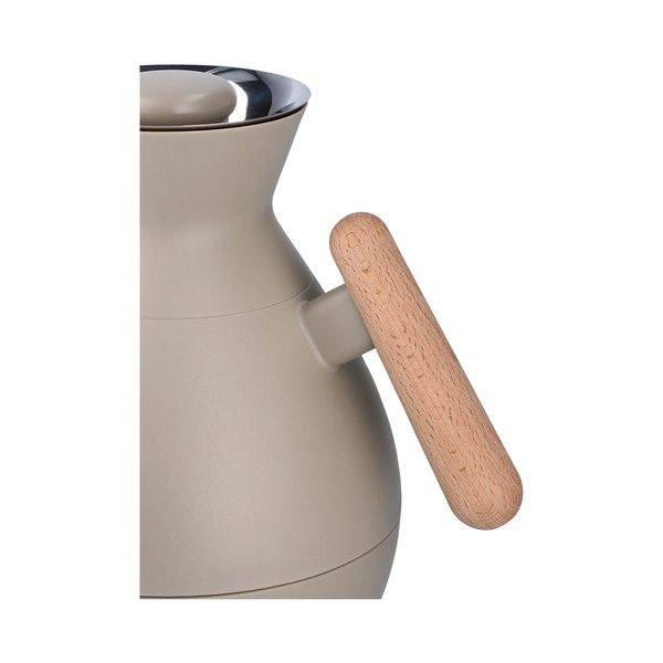 Beež termos 1 l Stay Warm - Rosendahl-image-4