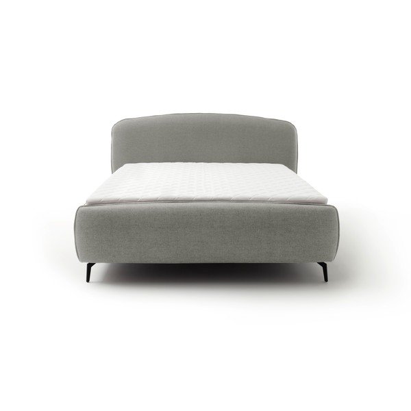 Helehall boxspring voodi 180x200 cm Imola - Meise Möbel-image-3