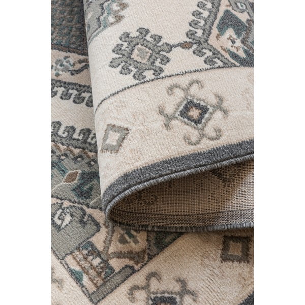 Hall-kreem vaip 200x280 cm Terrain - Hanse Home-image-3