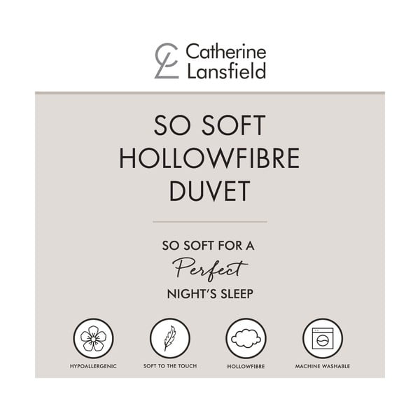 Tekk 220x260 cm So Soft - Catherine Lansfield-image-4