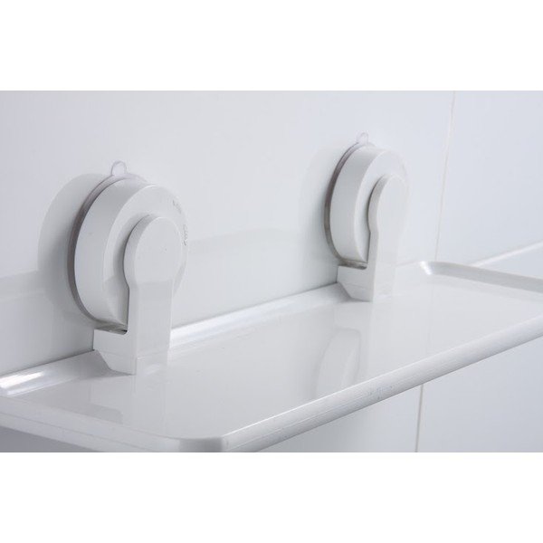 Polička bez nutnosti vrtání ZOSO Multifunctional Rack-image-1