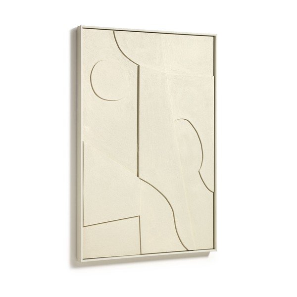 Maal 60x90 cm Talin - Kave Home