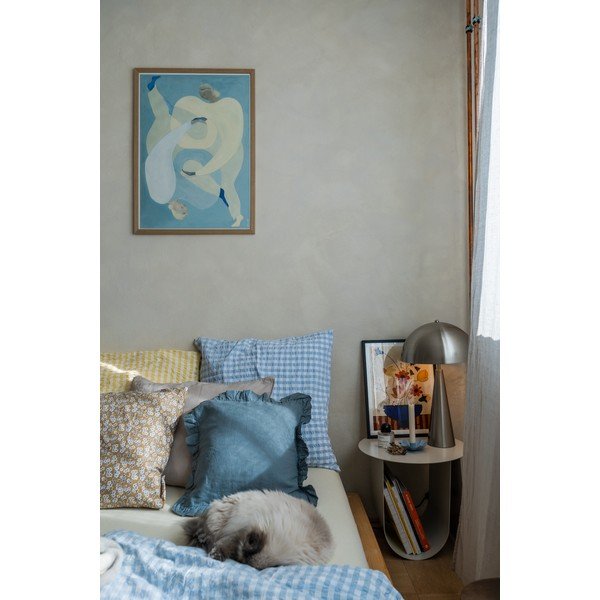 Hõbedast laualamp, kõrgus 51 cm Sublime - Leitmotiv-image-2