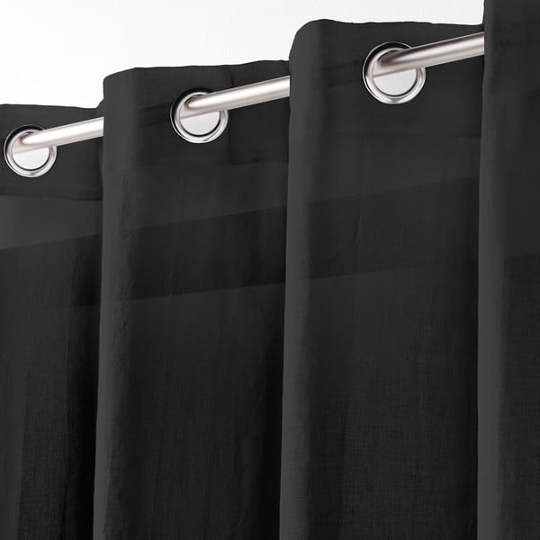 Must kardin 140x280 cm Telma - douceur d'intérieur-image-1