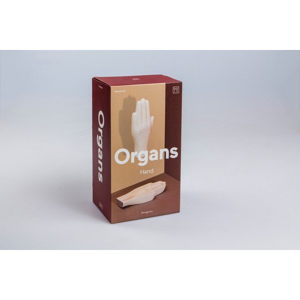 Keraamiline ehtekarp Käsi, 23 x 11 cm - DOIY-image-4