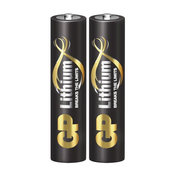 2 liitiumpatarei komplektis - EMOS-image-1