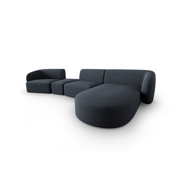 Tumesinine nurgadiivan, parem nurk Shane - Micadoni Home-image-1