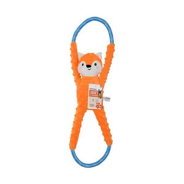 Koera mänguasi Fox - Love Story-image-1