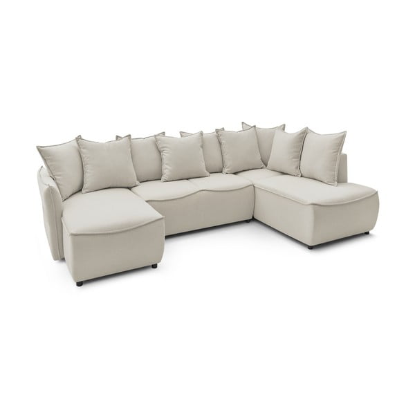 Kreem nurgadiivanvoodi (vasak nurk) Leon – Bobochic Paris-image-4