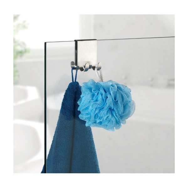 Topelt konksuga vannitoa konks Vieste Duo - Wenko-image-4