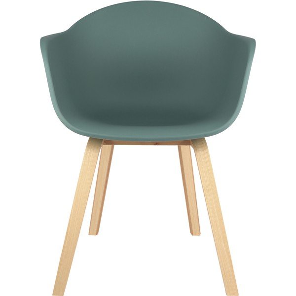 Roheline söögitool Claire – Westwing Collection-image-2