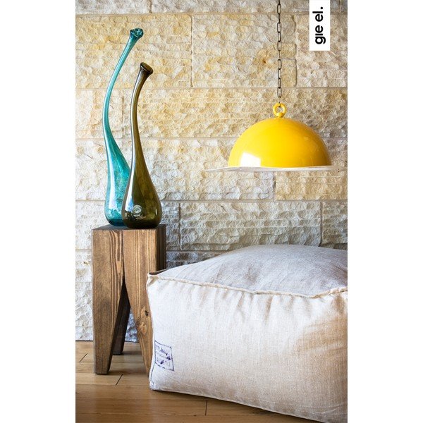 Labutí váza 55-60 cm, tyrkysová-image-2