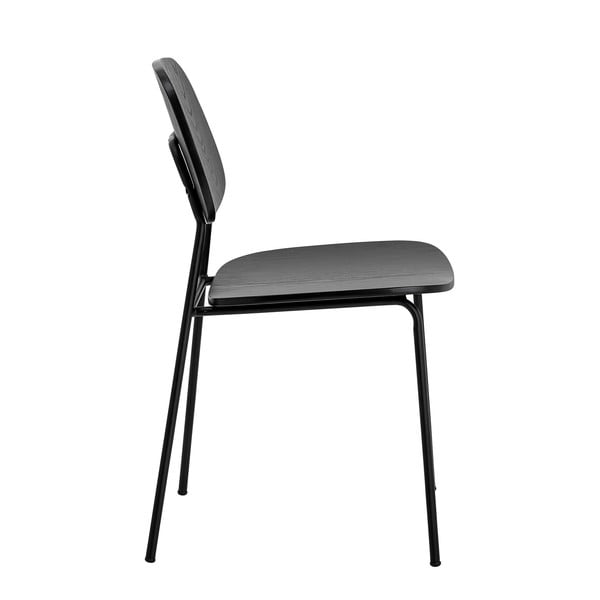 Must söögitool Monza - Bloomingville-image-2