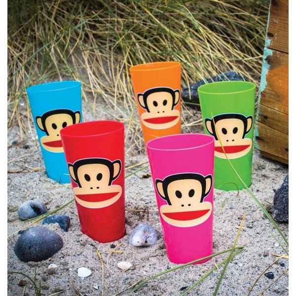 Černý hrnek Paul Frank-image-1