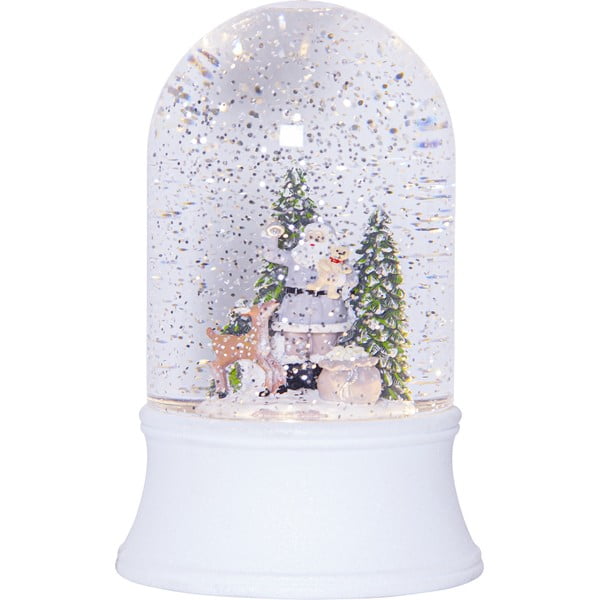 Valge jõuluvalgustus ø 12 cm Vinter - Star Trading-image-3