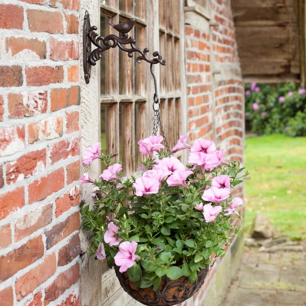 Metall lillepotihoidja  (kõrgus 19 cm) – Esschert Design-image-1