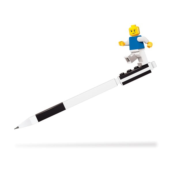 Microball koos Pen Pals figuuriga - LEGO®