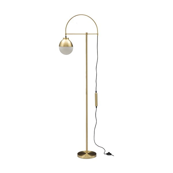 Vabalt seisev kuldne lamp Mauro Ferretti Elegant - Mauro Ferretti