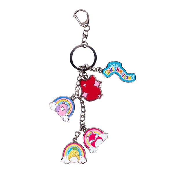 Võtmehoidja Fizz - SQUISHMALLOWS