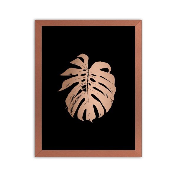 Obraz Styler Monstera, 24 x 30 cm
