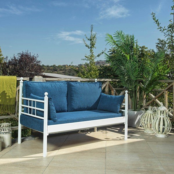 Sinine metallist aiadiivan Manyas - Floriane Garden-image-1