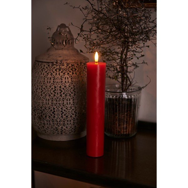 LED-küünal (kõrgus 25 cm) Sille - Sirius-image-2