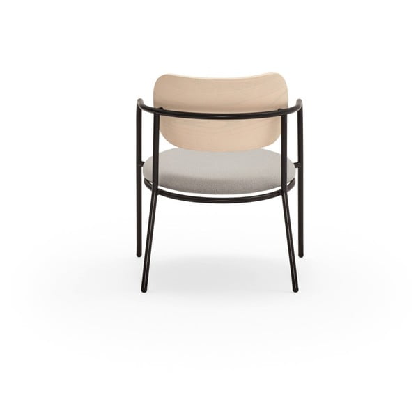 Helehall söögitool tuhkpuu dekooriga Eclipse - Teulat-image-4