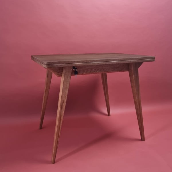 Saarespooniga kokkupandav söögilaud 65x90 cm Envelope - Ragaba-image-3