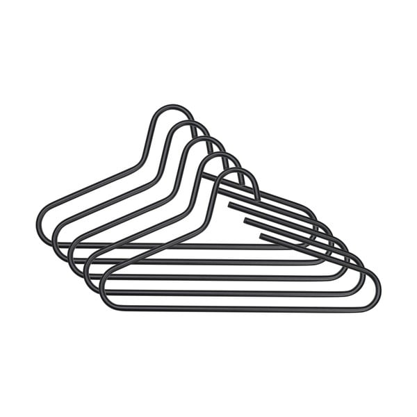 Metallist riputuskonksud, 5tk komplektis Victorie - Spinder Design