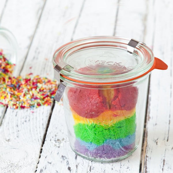 6 kõrge purgi komplekt, 290 ml Weck Sturz - Westmark-image-1