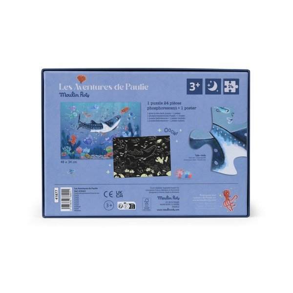 Pusle Under the Sea - Moulin Roty-image-4