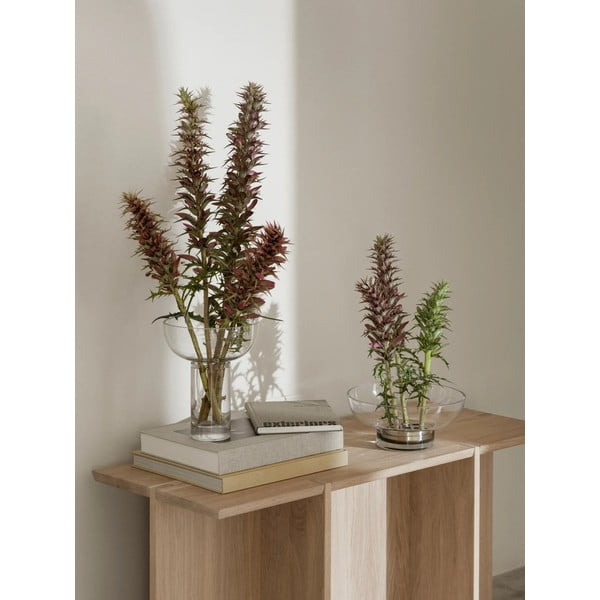 Klaasist käsitöövaas (kõrgus 21 cm) Miyabi - Blomus-image-1