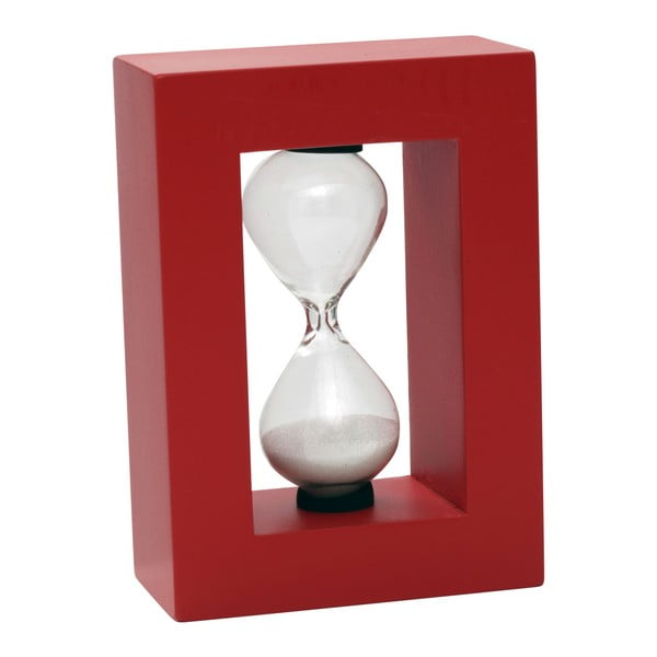 Hourglass Rossa - Mauro Ferretti